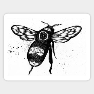 Sunny Bee Sticker